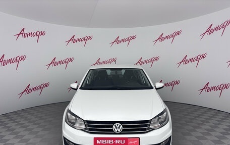 Volkswagen Polo VI (EU Market), 2020 год, 1 250 000 рублей, 8 фотография