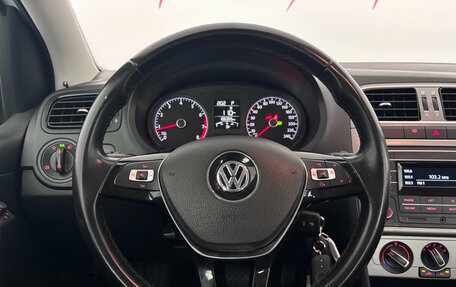 Volkswagen Polo VI (EU Market), 2020 год, 1 250 000 рублей, 11 фотография