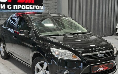 Ford Focus II рестайлинг, 2008 год, 637 000 рублей, 5 фотография