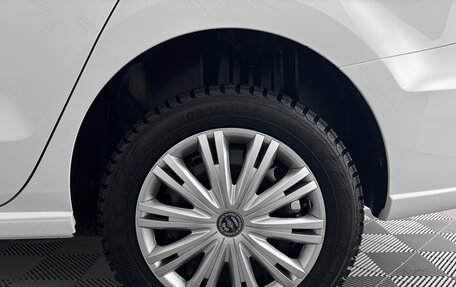 Volkswagen Polo VI (EU Market), 2020 год, 1 250 000 рублей, 19 фотография