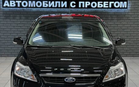 Ford Focus II рестайлинг, 2008 год, 637 000 рублей, 3 фотография