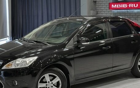 Ford Focus II рестайлинг, 2008 год, 637 000 рублей, 2 фотография
