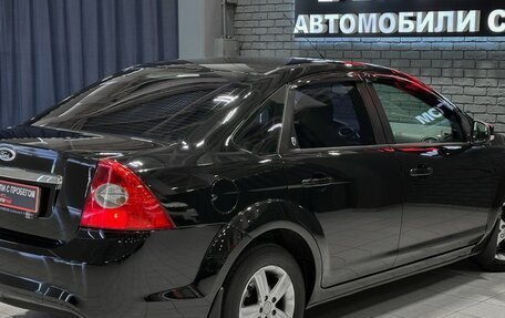 Ford Focus II рестайлинг, 2008 год, 637 000 рублей, 6 фотография
