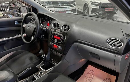 Ford Focus II рестайлинг, 2008 год, 637 000 рублей, 16 фотография