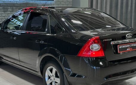 Ford Focus II рестайлинг, 2008 год, 637 000 рублей, 9 фотография