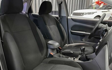 Ford Focus II рестайлинг, 2008 год, 637 000 рублей, 15 фотография