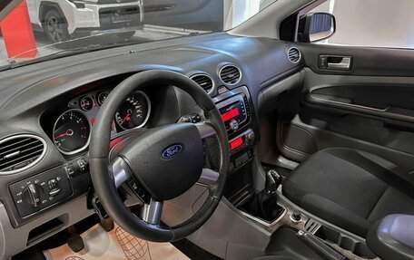 Ford Focus II рестайлинг, 2008 год, 637 000 рублей, 10 фотография