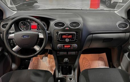 Ford Focus II рестайлинг, 2008 год, 637 000 рублей, 28 фотография