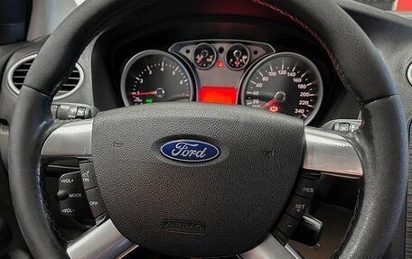 Ford Focus II рестайлинг, 2008 год, 637 000 рублей, 27 фотография