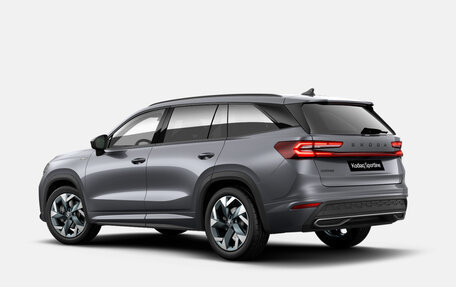 Skoda Kodiaq, 2025 год, 6 150 000 рублей, 2 фотография