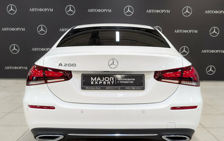 Mercedes-Benz A-Класс, 2022 год, 2 955 000 рублей, 6 фотография