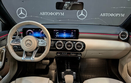 Mercedes-Benz A-Класс, 2022 год, 2 955 000 рублей, 14 фотография