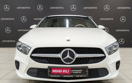 Mercedes-Benz A-Класс, 2022 год, 2 955 000 рублей, 2 фотография