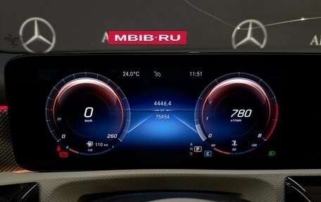Mercedes-Benz A-Класс, 2022 год, 2 955 000 рублей, 16 фотография