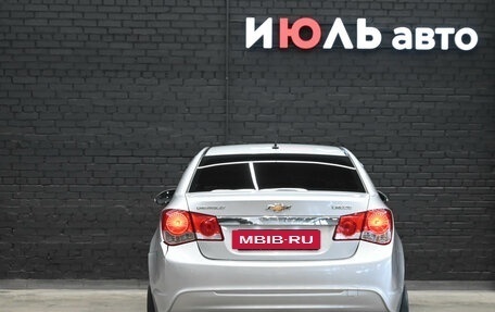Chevrolet Cruze II, 2014 год, 830 000 рублей, 5 фотография