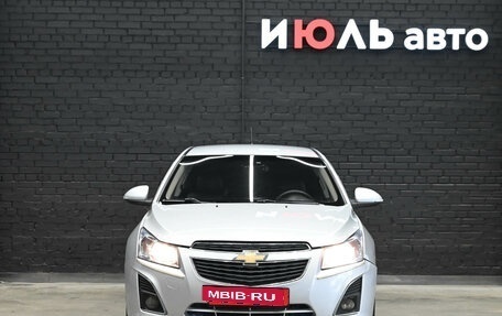 Chevrolet Cruze II, 2014 год, 830 000 рублей, 2 фотография
