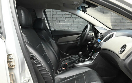 Chevrolet Cruze II, 2014 год, 830 000 рублей, 10 фотография