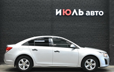 Chevrolet Cruze II, 2014 год, 830 000 рублей, 9 фотография