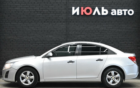 Chevrolet Cruze II, 2014 год, 830 000 рублей, 8 фотография