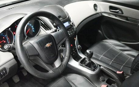 Chevrolet Cruze II, 2014 год, 830 000 рублей, 15 фотография