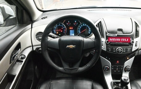 Chevrolet Cruze II, 2014 год, 830 000 рублей, 12 фотография