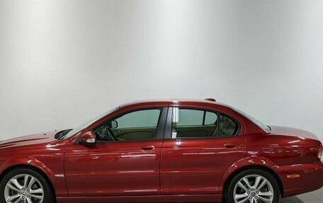 Jaguar X-Type I рестайлинг, 2008 год, 900 000 рублей, 8 фотография