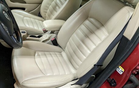 Jaguar X-Type I рестайлинг, 2008 год, 900 000 рублей, 14 фотография