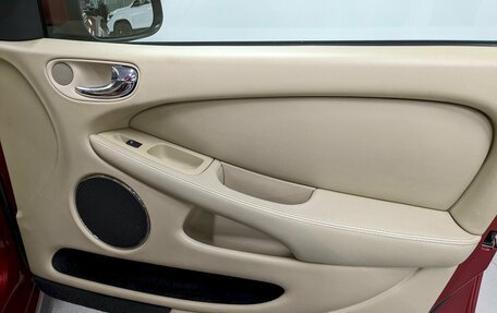 Jaguar X-Type I рестайлинг, 2008 год, 900 000 рублей, 18 фотография