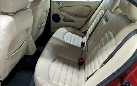 Jaguar X-Type I рестайлинг, 2008 год, 900 000 рублей, 15 фотография