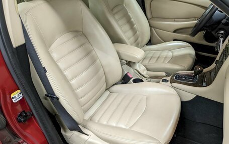 Jaguar X-Type I рестайлинг, 2008 год, 900 000 рублей, 20 фотография