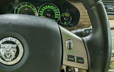 Jaguar X-Type I рестайлинг, 2008 год, 900 000 рублей, 27 фотография