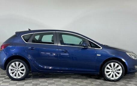 Opel Astra J, 2011 год, 727 000 рублей, 4 фотография