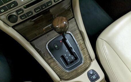 Jaguar X-Type I рестайлинг, 2008 год, 900 000 рублей, 28 фотография