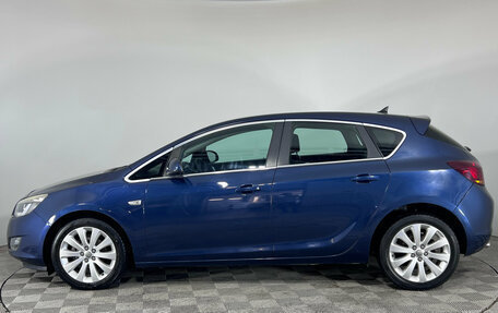 Opel Astra J, 2011 год, 727 000 рублей, 8 фотография