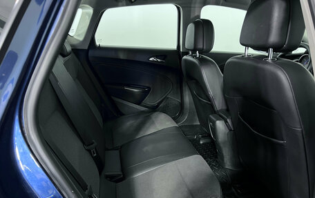Opel Astra J, 2011 год, 727 000 рублей, 14 фотография