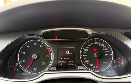 Audi A4, 2015 год, 1 350 000 рублей, 8 фотография