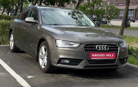 Audi A4, 2015 год, 1 350 000 рублей, 7 фотография