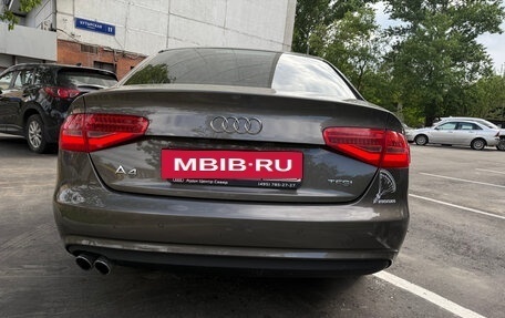 Audi A4, 2015 год, 1 350 000 рублей, 3 фотография