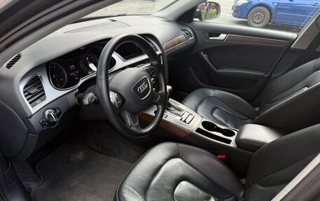 Audi A4, 2015 год, 1 350 000 рублей, 10 фотография