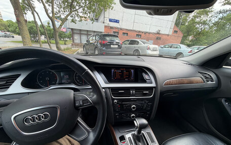 Audi A4, 2015 год, 1 350 000 рублей, 11 фотография