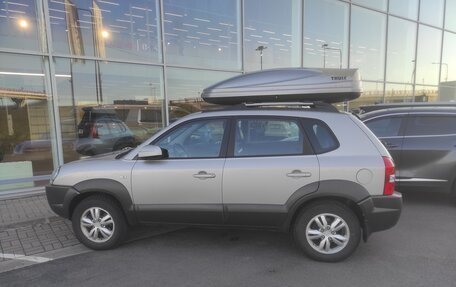 Hyundai Tucson III, 2008 год, 790 000 рублей, 3 фотография