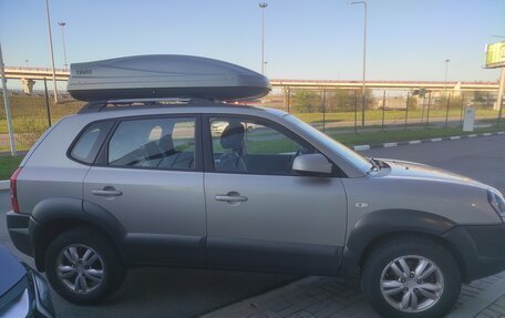 Hyundai Tucson III, 2008 год, 790 000 рублей, 5 фотография