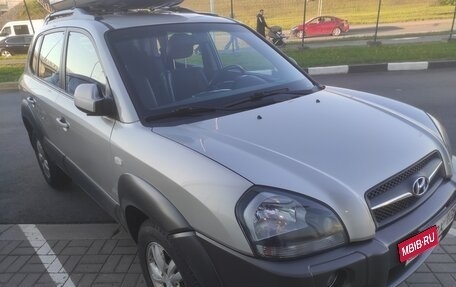 Hyundai Tucson III, 2008 год, 790 000 рублей, 4 фотография