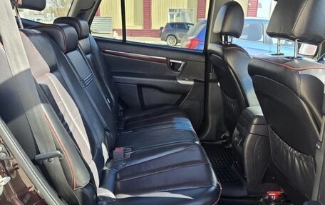 Hyundai Santa Fe III рестайлинг, 2007 год, 1 200 000 рублей, 4 фотография