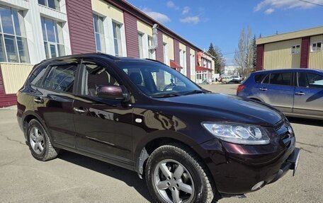 Hyundai Santa Fe III рестайлинг, 2007 год, 1 200 000 рублей, 6 фотография