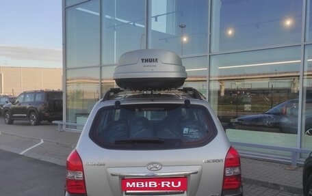 Hyundai Tucson III, 2008 год, 790 000 рублей, 6 фотография