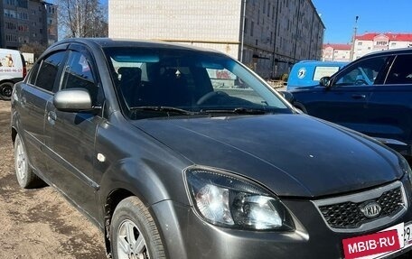 KIA Rio II, 2011 год, 385 000 рублей, 3 фотография