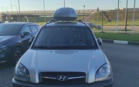 Hyundai Tucson III, 2008 год, 790 000 рублей, 7 фотография