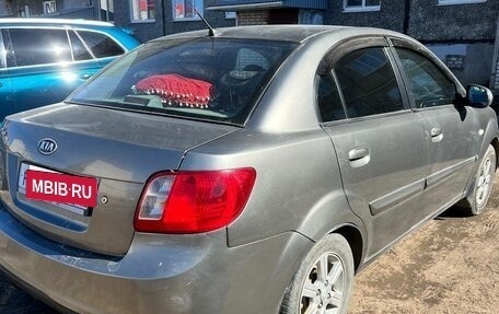 KIA Rio II, 2011 год, 385 000 рублей, 5 фотография