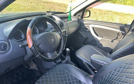 Renault Duster I рестайлинг, 2012 год, 980 000 рублей, 2 фотография